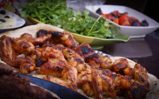 Is Grilled Chicken Healthy